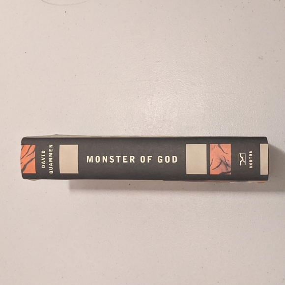 Monster of God novel - Picture 2 of 9
